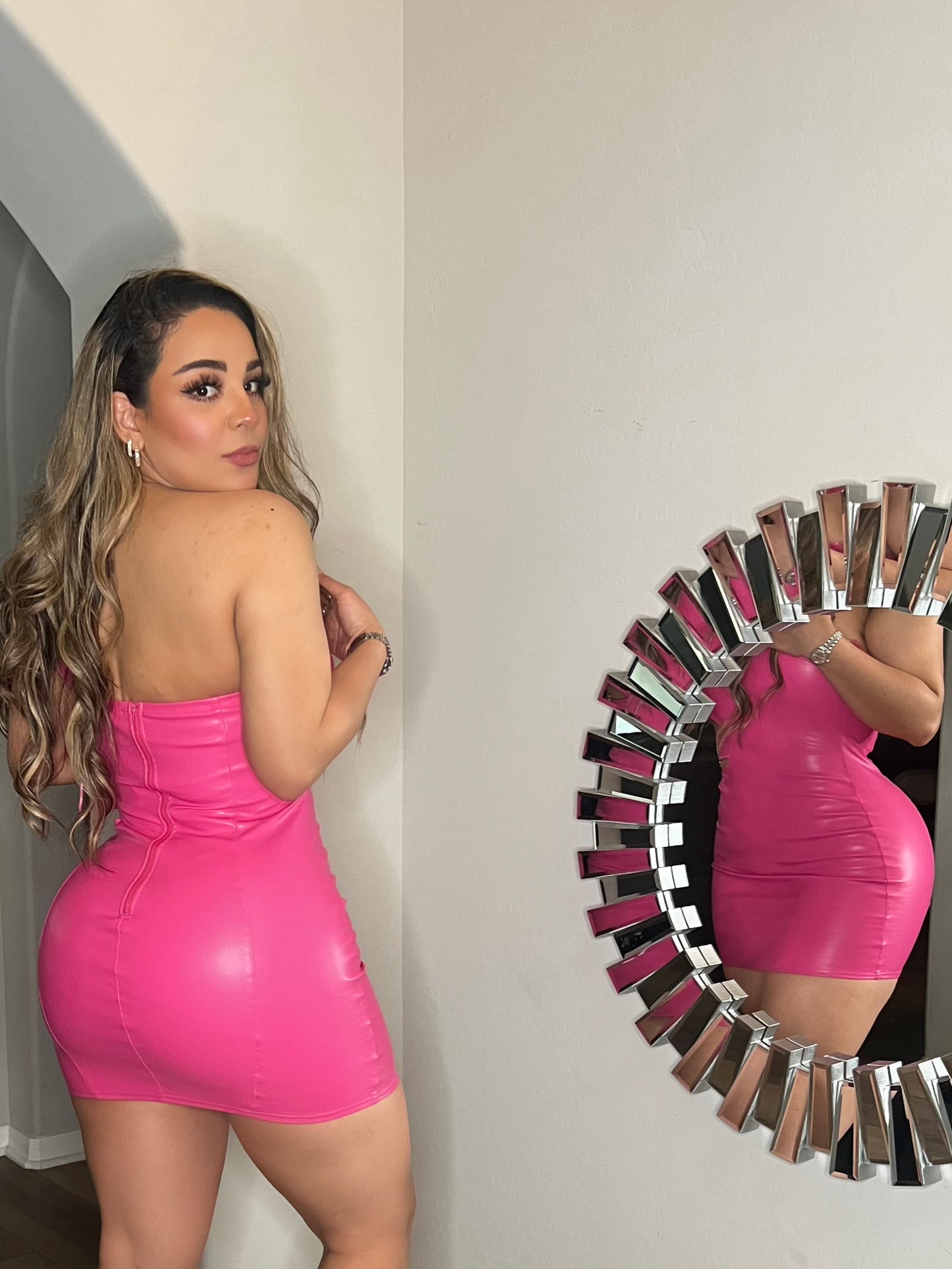 Vestido barbie P-1