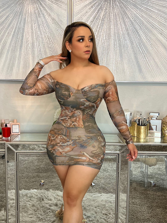 Vestido Ăngel
