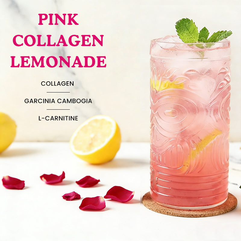 PINK COLLAGEN LEMONADE
