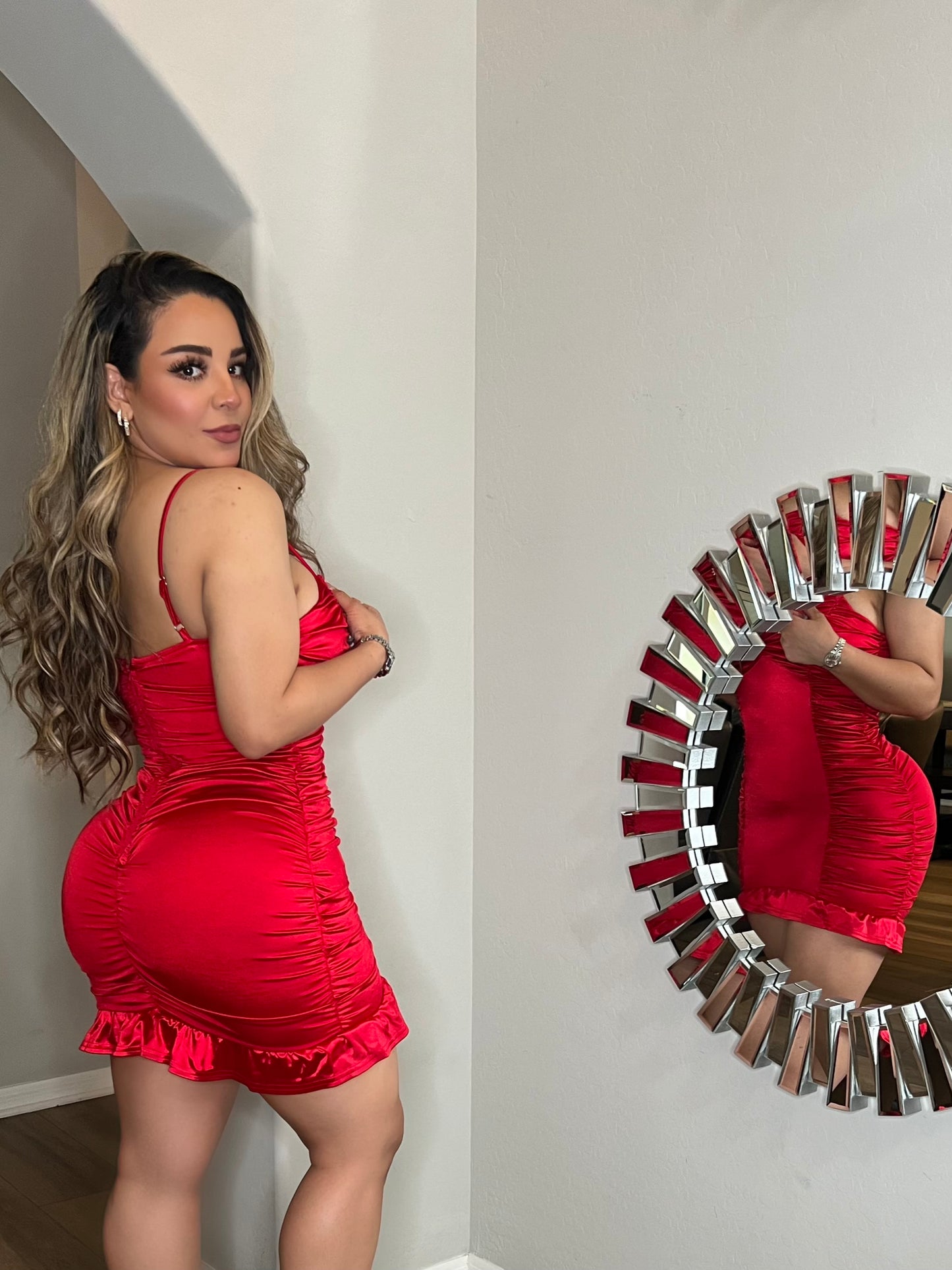 Vestido red miriam