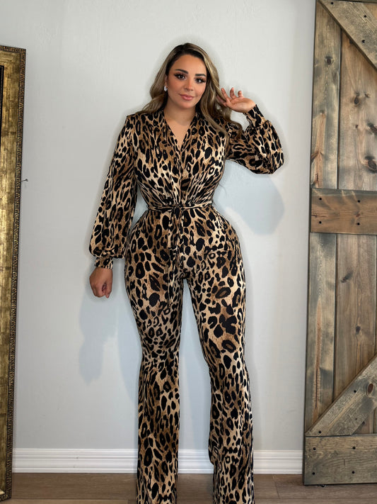 Traje animal prt