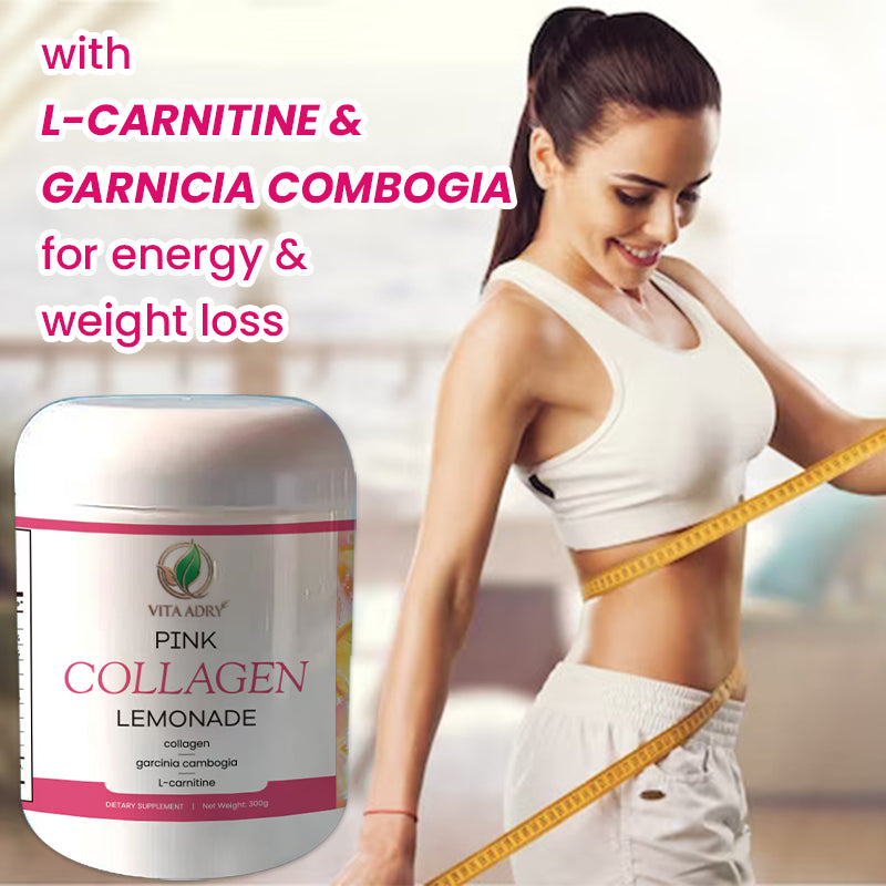 PINK COLLAGEN LEMONADE