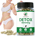 CAPSULAS DE DETOX