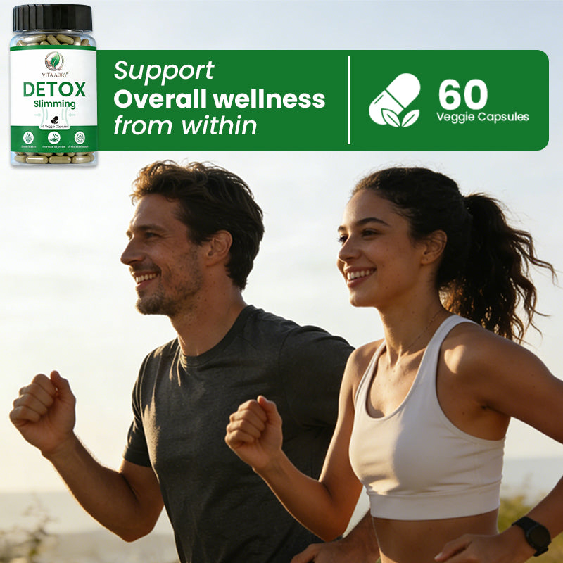 CAPSULAS DE DETOX