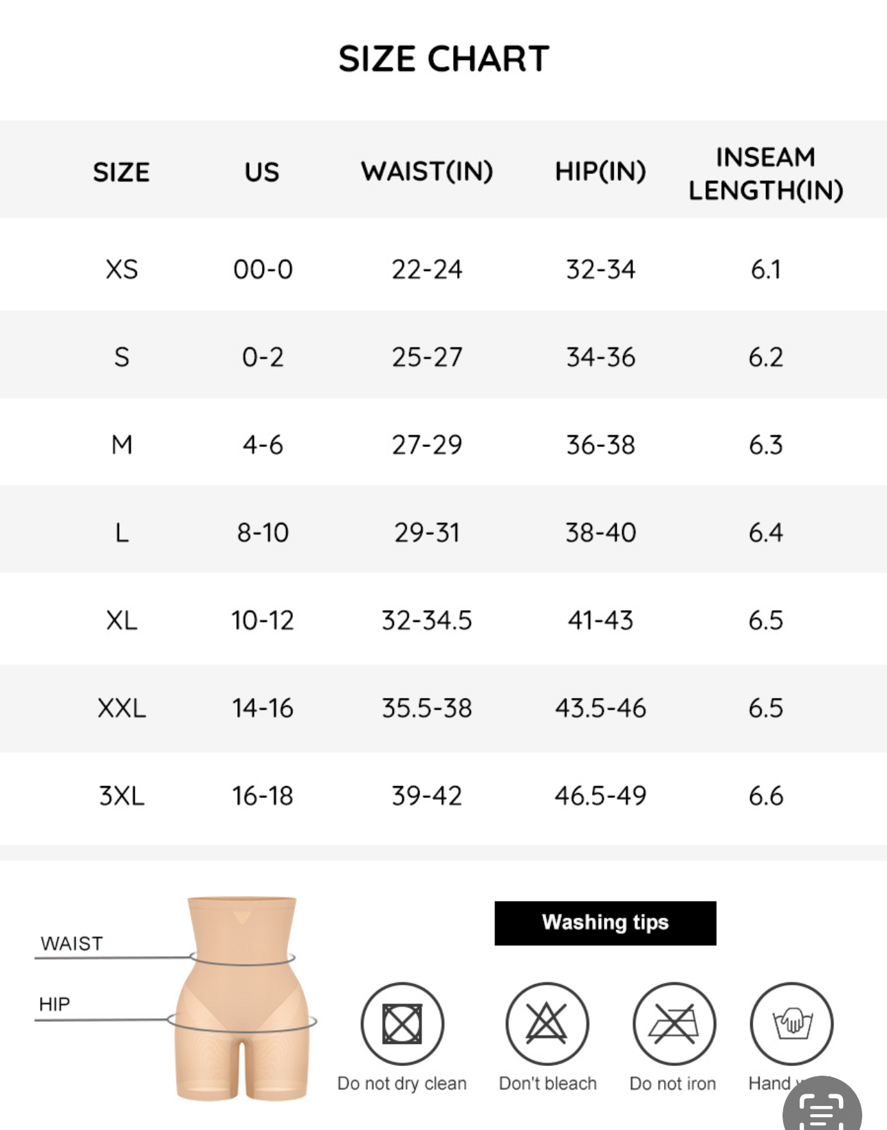 Short levanta glutio negro A